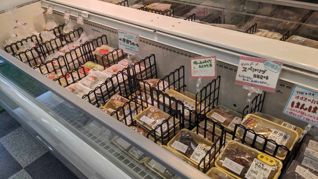 グルメプラザすずき・富士宮市