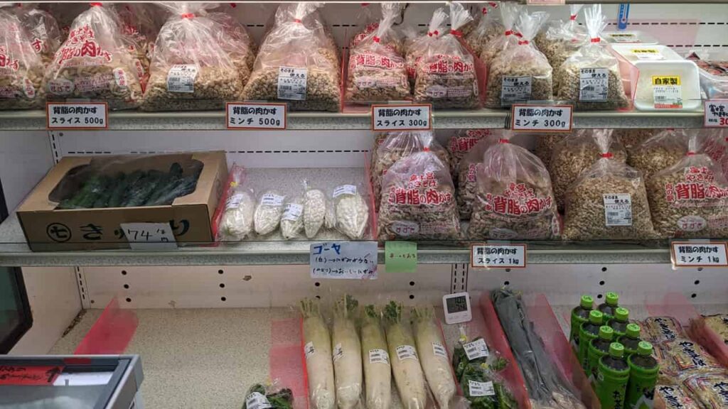 グルメプラザすずき・富士宮市