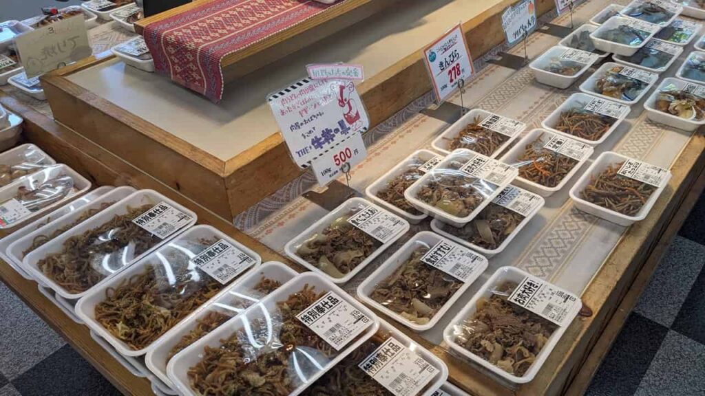 グルメプラザすずき・富士宮市