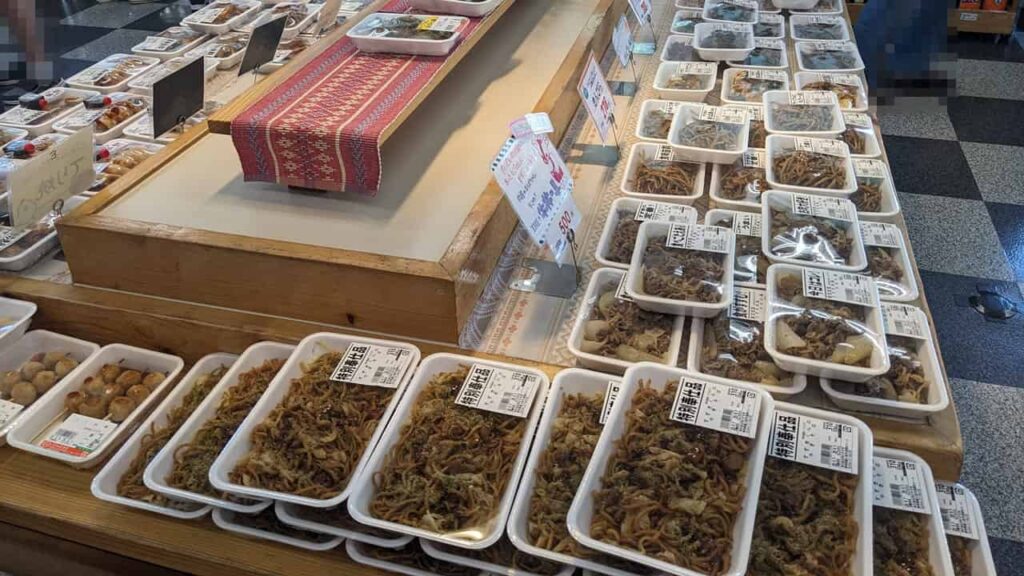 グルメプラザすずき・富士宮市