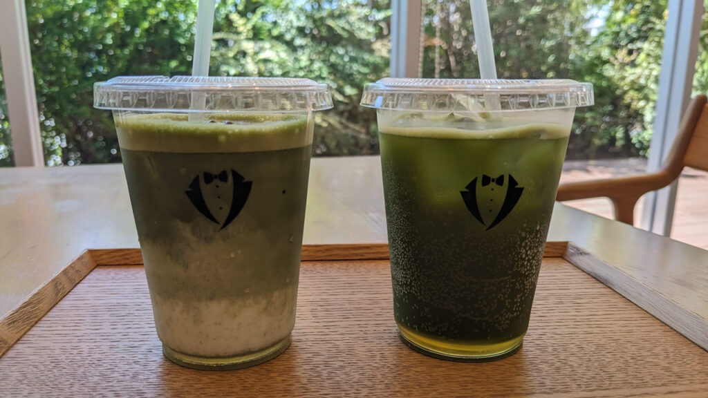 富士山抹茶カフェ『Matcha EmiNence』富士市久沢
