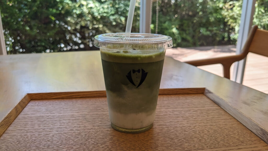 富士山抹茶カフェ『Matcha EmiNence』富士市久沢