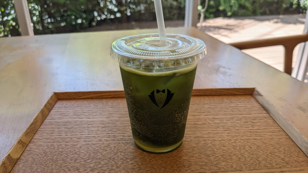 富士山抹茶カフェ『Matcha EmiNence』富士市久沢