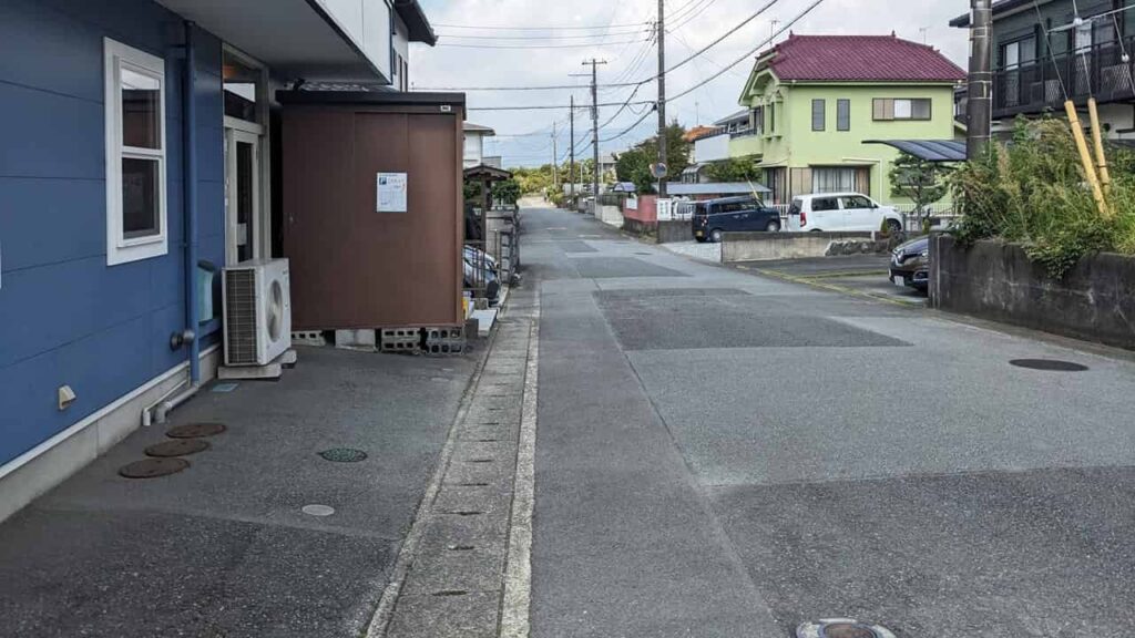 長崎屋洋菓子店・静岡県富士宮市万野原新田