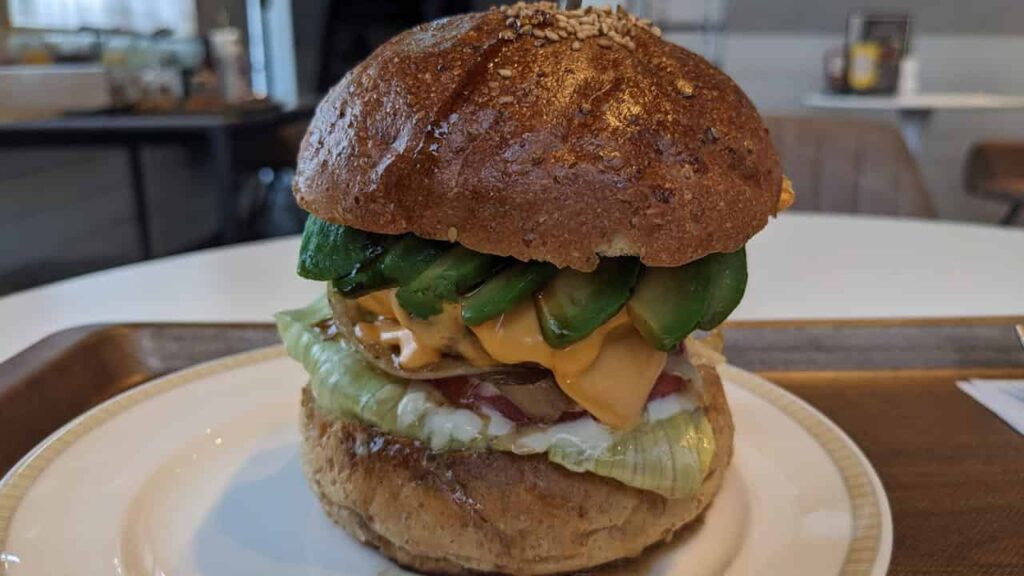 『The Rich Burger』静岡県富士宮市