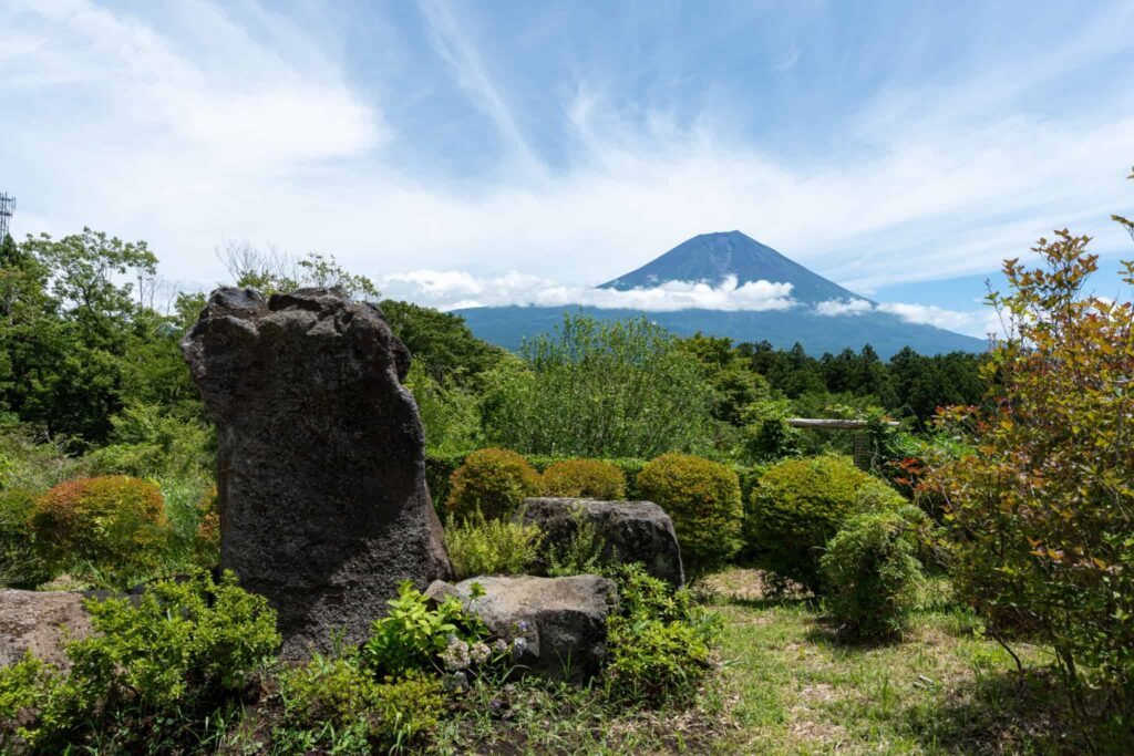 『なか富士』写真