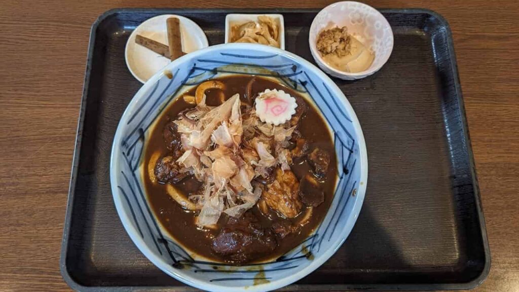 俺が食堂・手打ちそば