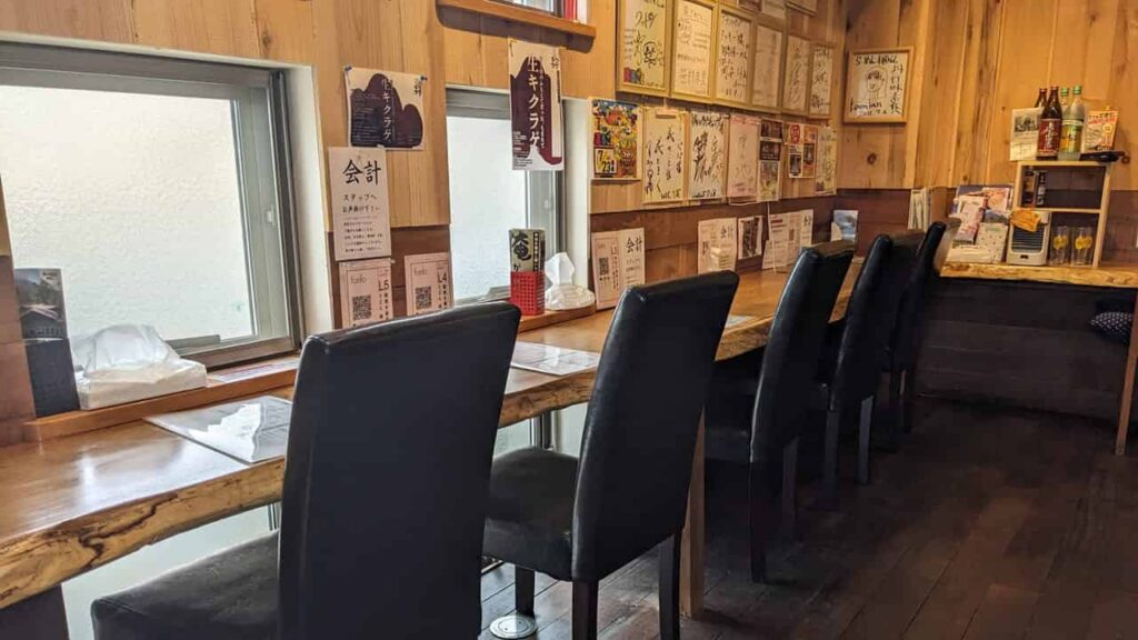 俺が食堂・富士宮市