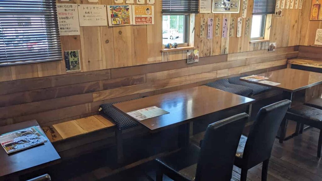 俺が食堂・富士宮市