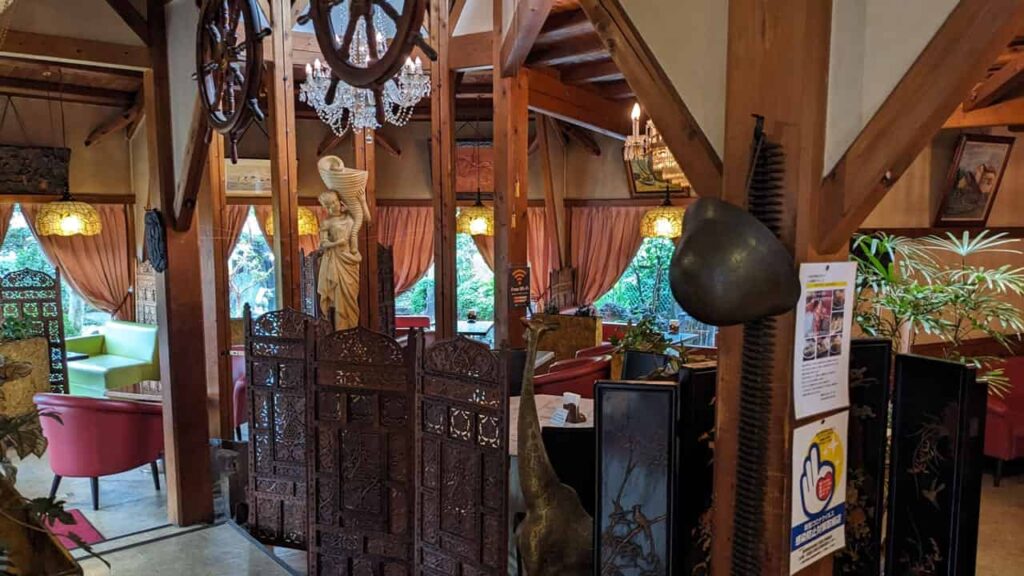 喫茶ヴィーナス・富士宮市ひばりが丘