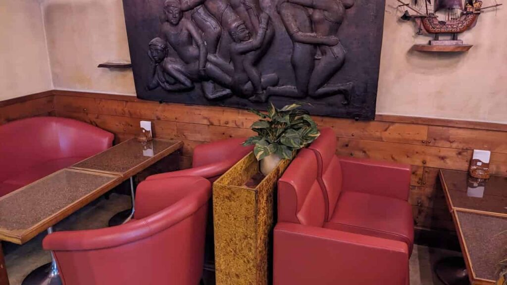 喫茶ヴィーナス・富士宮市ひばりが丘