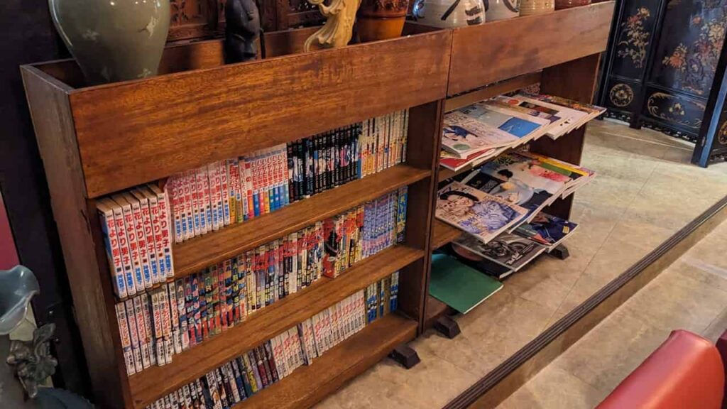 喫茶ヴィーナス・富士宮市ひばりが丘