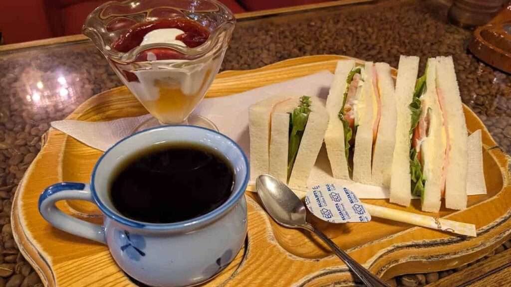 喫茶ヴィーナス・富士宮市ひばりが丘