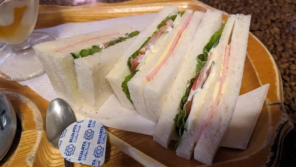 喫茶ヴィーナス・富士宮市ひばりが丘