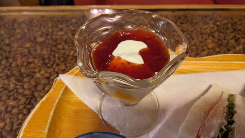 喫茶ヴィーナス・富士宮市ひばりが丘