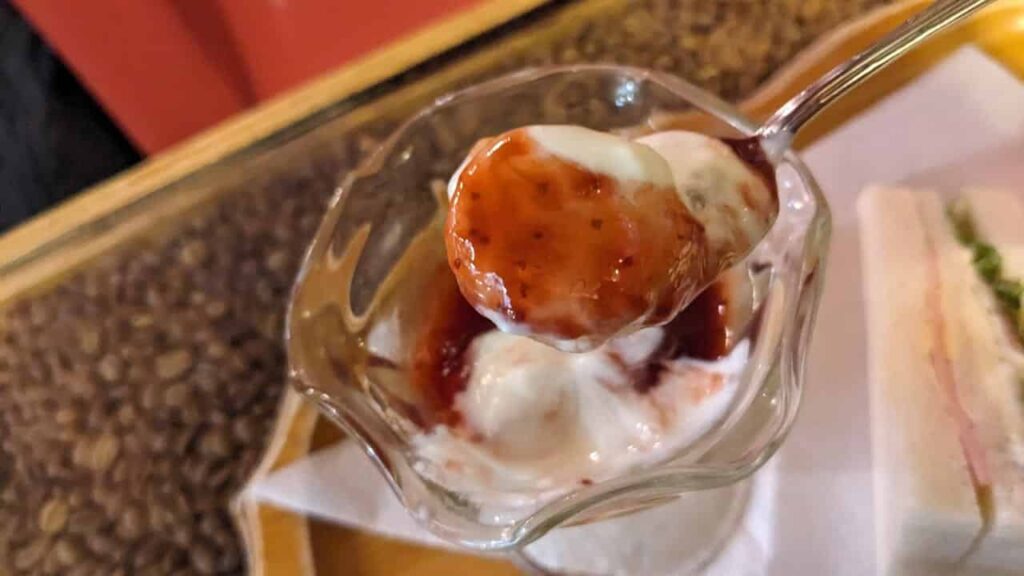 喫茶ヴィーナス・富士宮市ひばりが丘