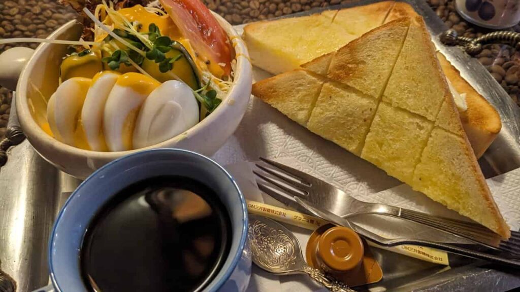 喫茶ヴィーナス・富士宮市ひばりが丘