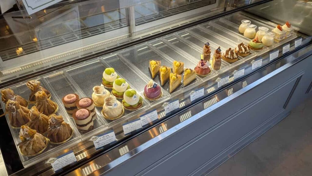 MONT SAINT FUJI（モンサンフジ）のメニュー