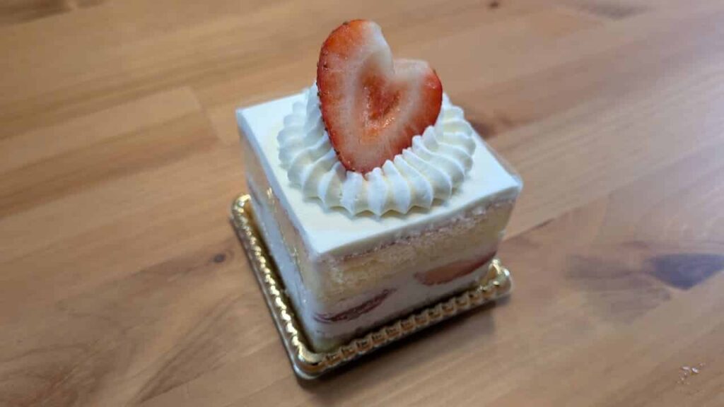 MONT SAINT FUJI（モンサンフジ）シャンティフレーズ