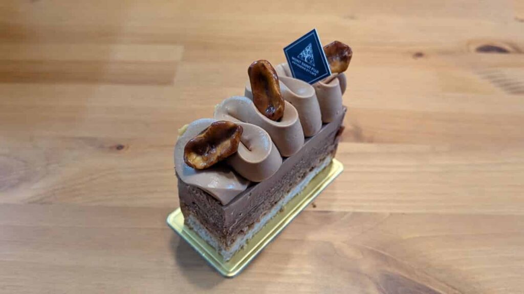 MONT SAINT FUJI（モンサンフジ）カカオエット