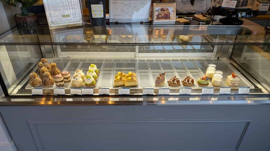 MONT SAINT FUJI（モンサンフジ）