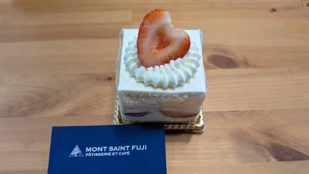 MONT SAINT FUJI（モンサンフジ）