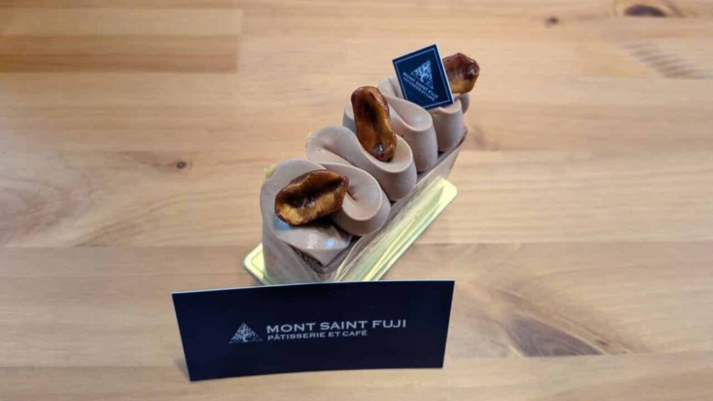 MONT SAINT FUJI（モンサンフジ）