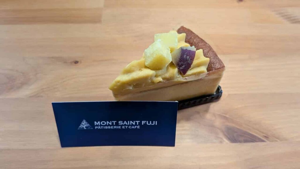 MONT SAINT FUJI（モンサンフジ）