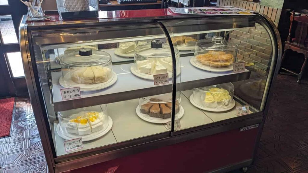 蘭豆・富士市石坂