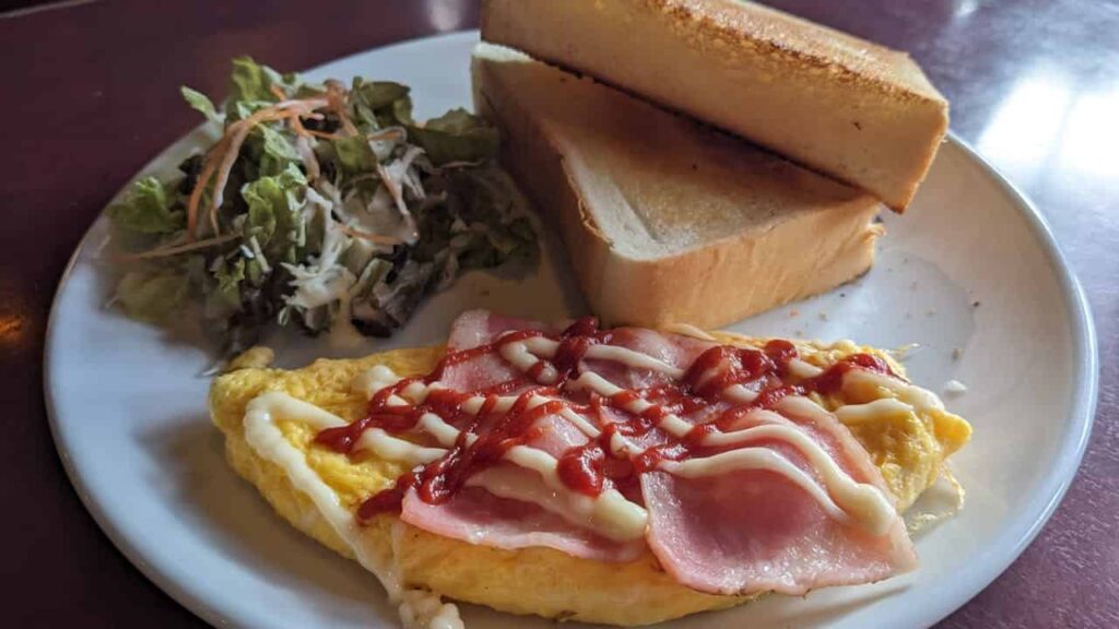 蘭豆・富士市石坂