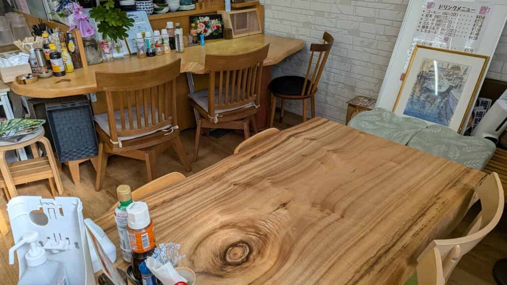 『セブン・セイル』広見西本町