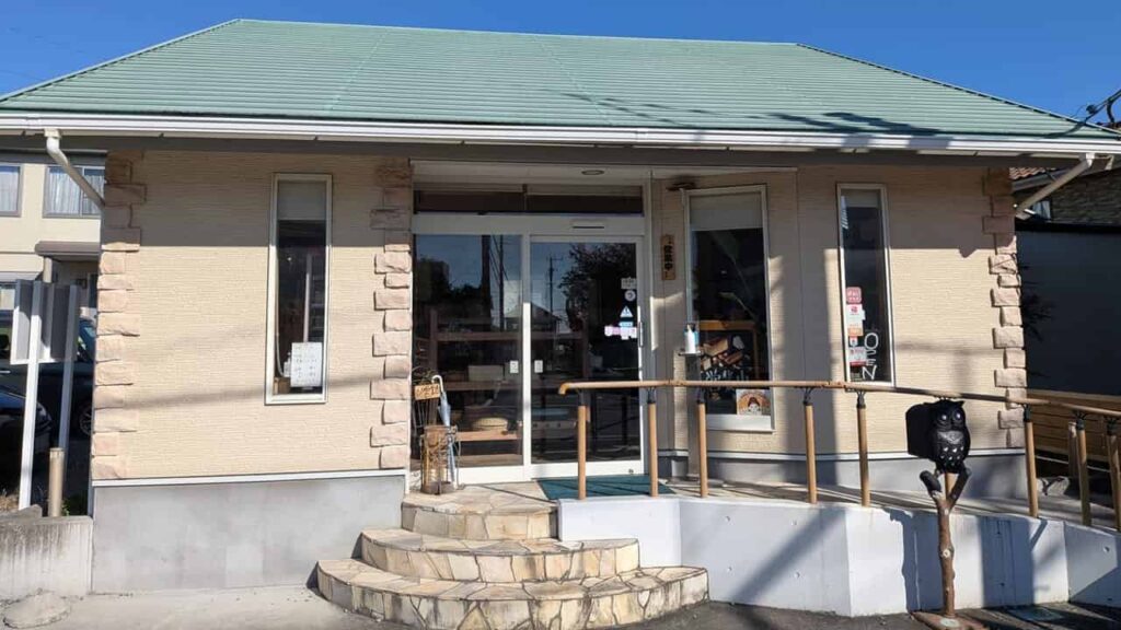 鈴木屋・パン屋