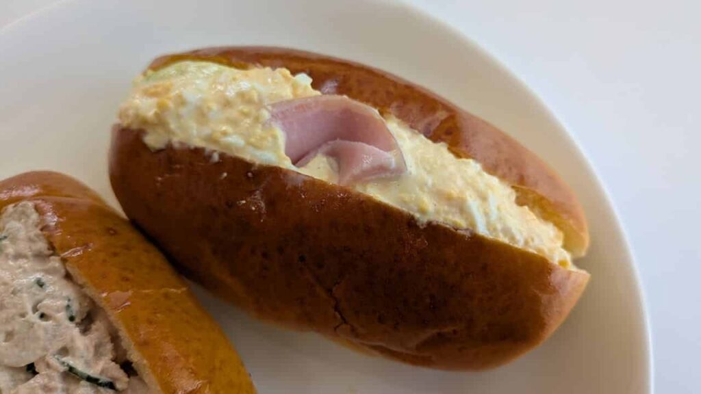 鈴木屋・総菜パン