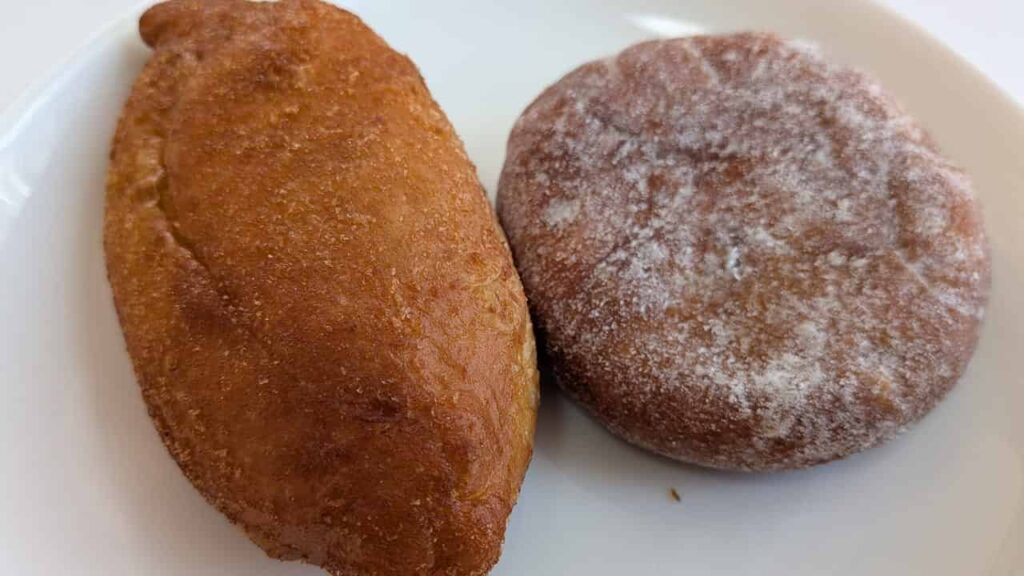 鈴木屋・人気パン