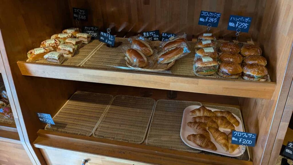 鈴木屋・パン屋・静岡県富士市