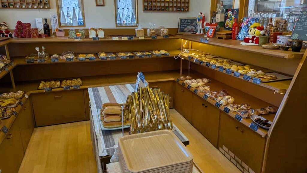 HEIGH HO(ハイ・ホー)の店内