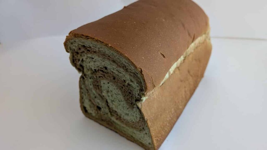 HEIGH HO(ハイ・ホー)曜日限定のほうじ茶パン