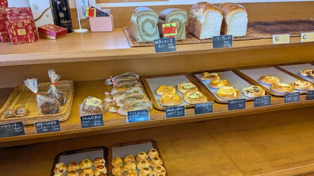 HEIGH HO(ハイ・ホー)静岡県富士市のパン屋