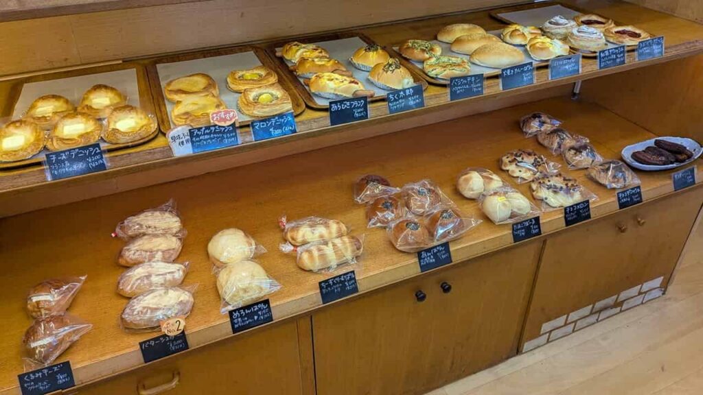 HEIGH HO(ハイ・ホー)静岡県富士市のパン屋