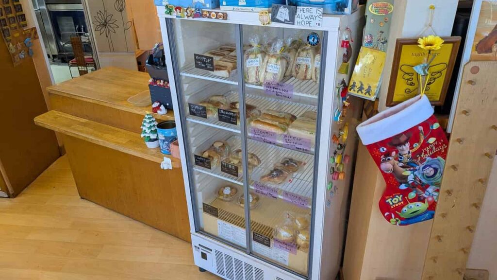 HEIGH HO(ハイ・ホー)のパンメニュー