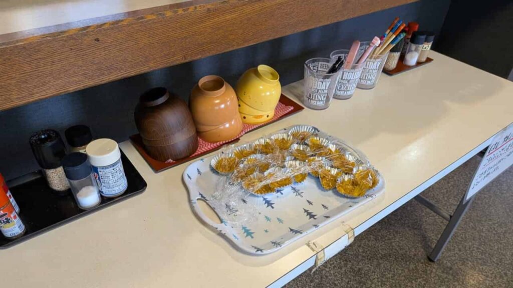 めん処『かわべ』そば・うどん