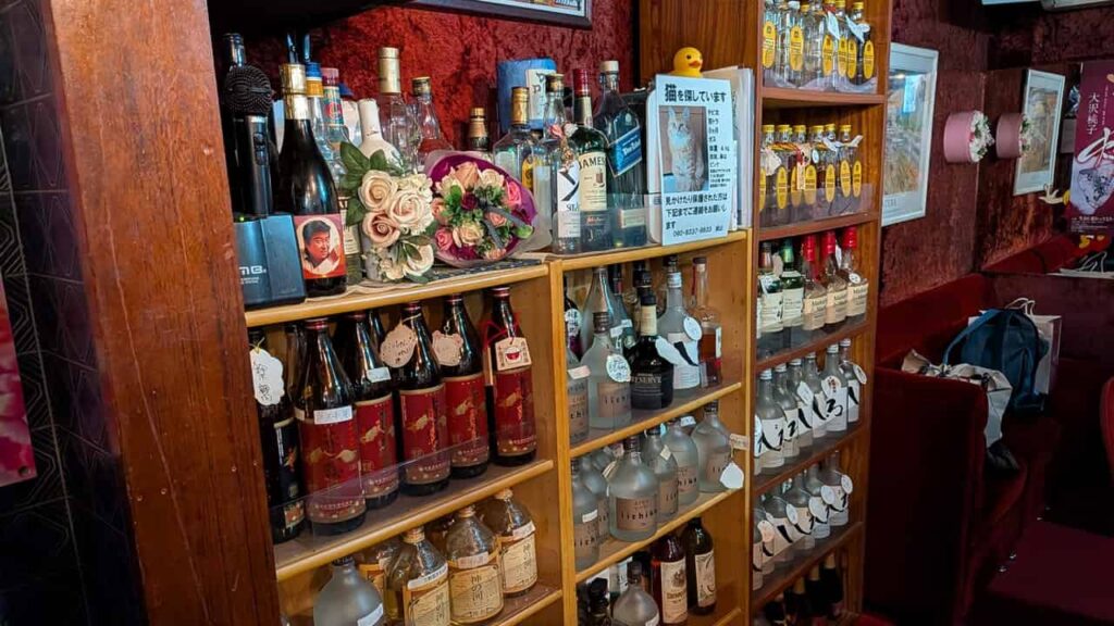 スナック 尚賛(なおさん)富士宮市富士見ヶ丘