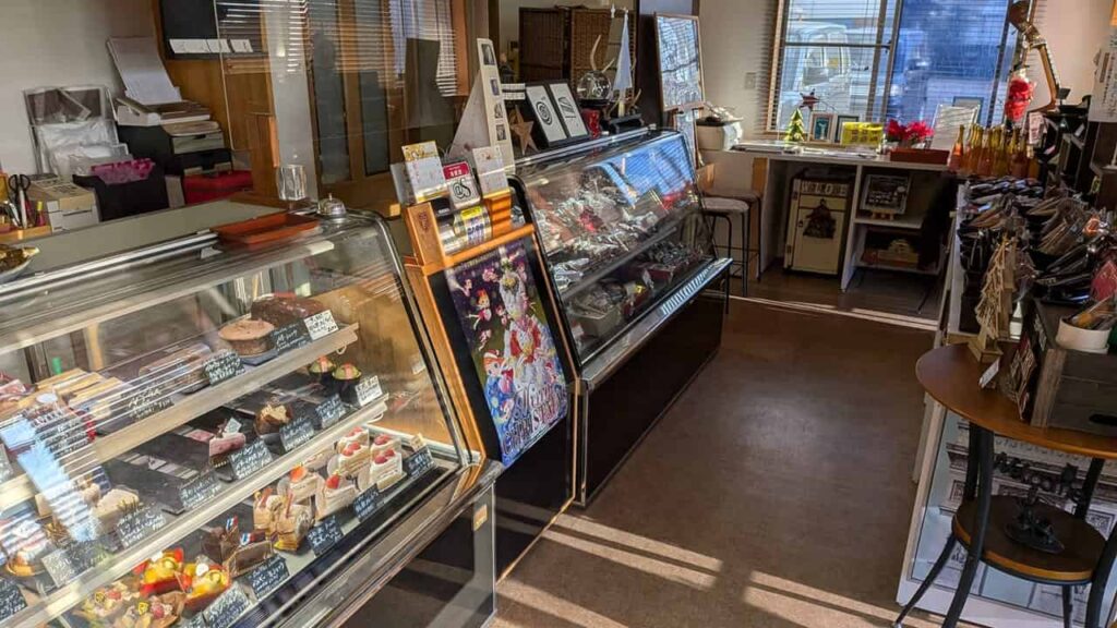 ダンデライオンのメニュー