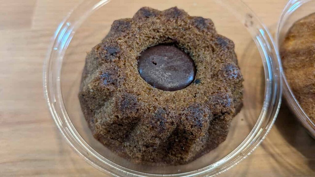 ダンデライオンのタルト