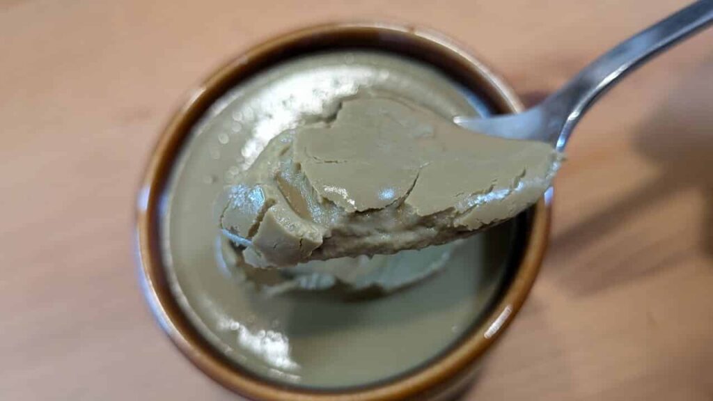 ダンデライオンのプリン