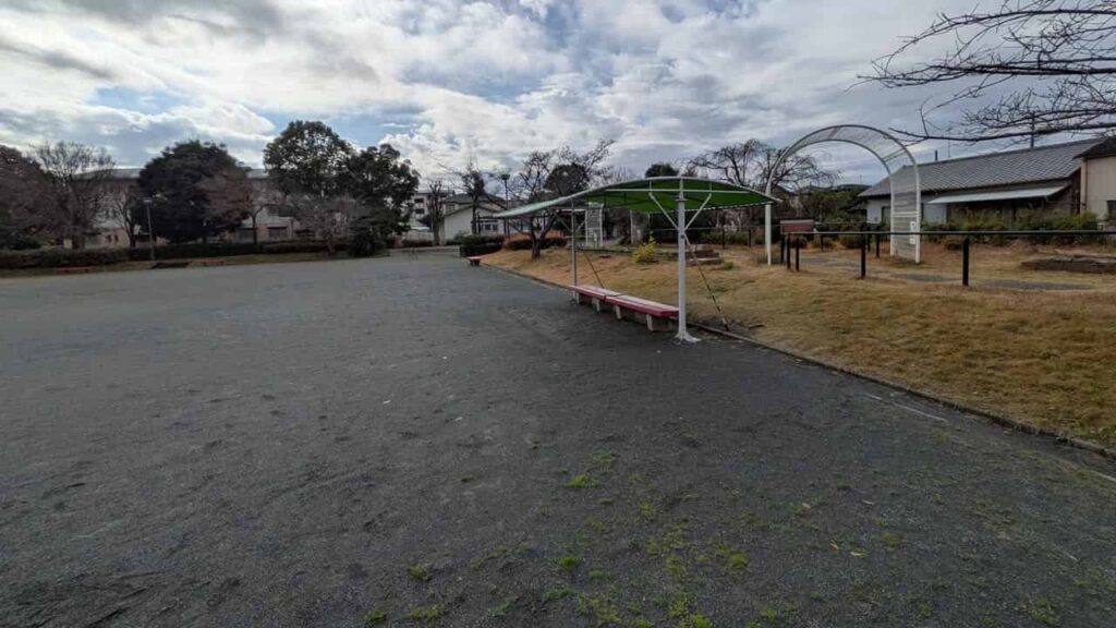 江尾公園・静岡県富士市