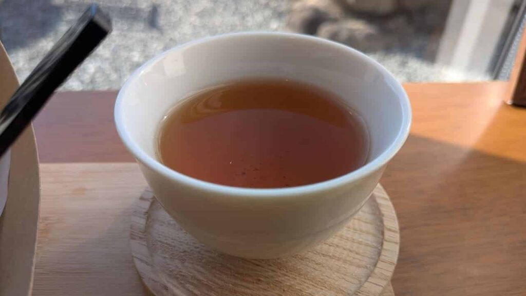 丸三後藤園の和紅茶