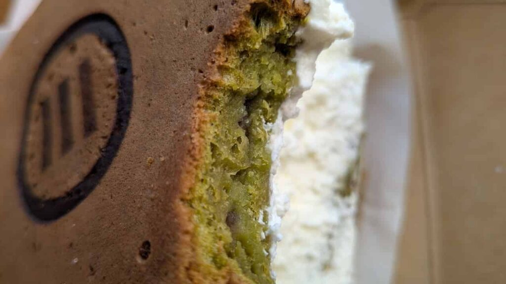 生丸三焼きの中身