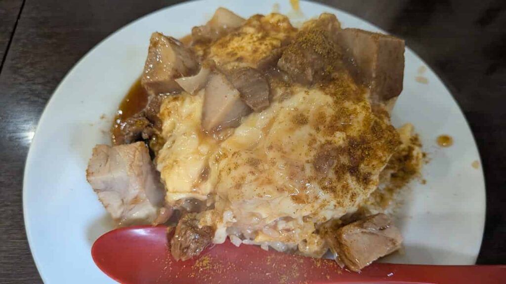 西屋のチーズタブチャー