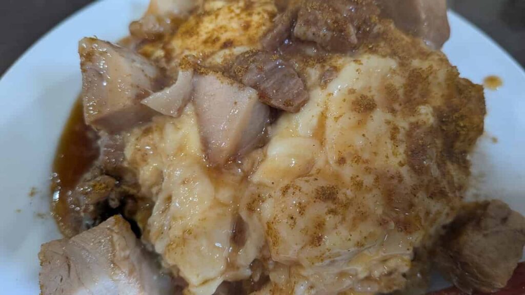 西屋のチーズタブチャー